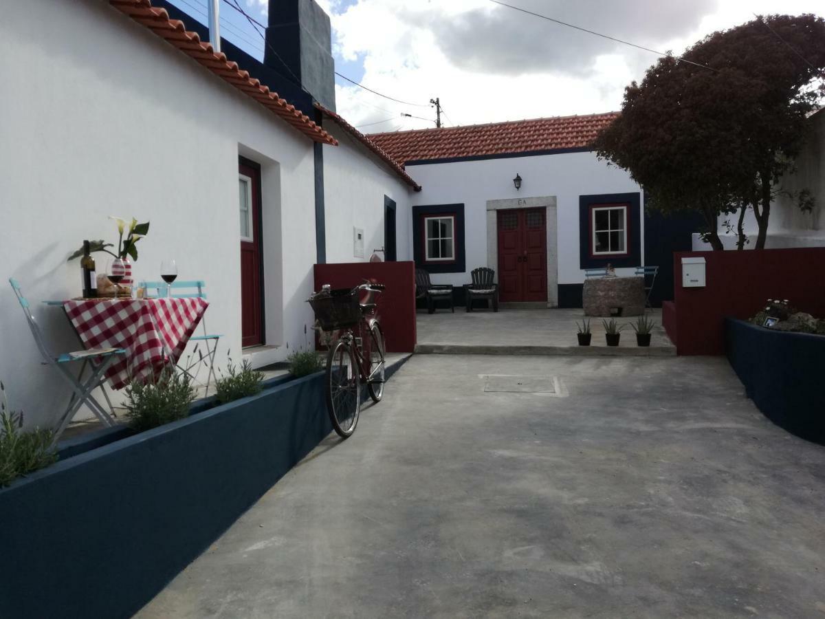 Patio Da Memoria Pensionat Palmela Eksteriør billede